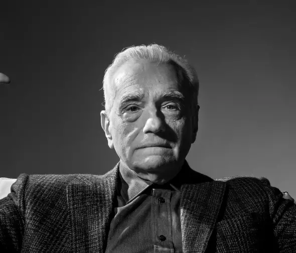 Martin Scorsese é confirmado em O Mandaloriano e Grogu