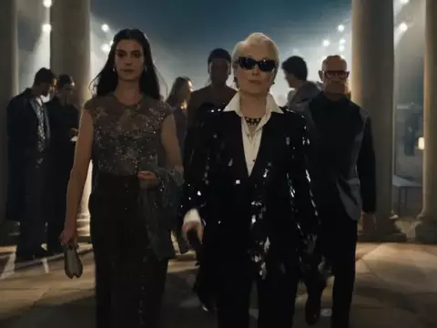 O Diabo Veste Prada 2/Divulgação