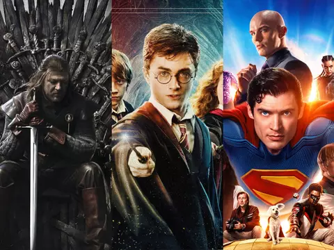 Netflix e Warner: DC, Harry Potter e mais franquias que pertencerão ao streaming