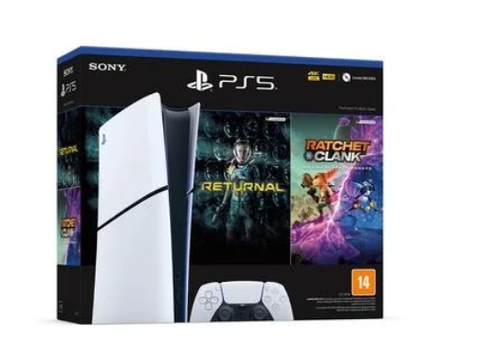 Oferta PS5: Como Garantir o Console com Jogos por Menos de R$ 3 Mil