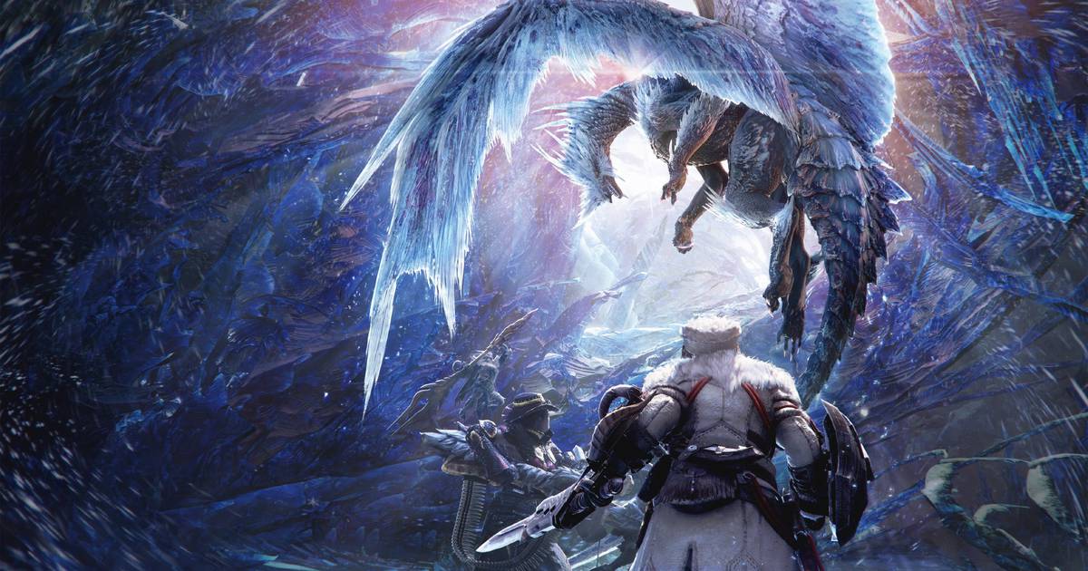 Monster Hunter': Criaturas gigantescas são destaque em novos cartazes do  longa; Confira! - CinePOP