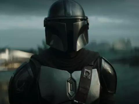 The Mandalorian