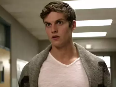 Daniel Sharman, em Teen Wolf