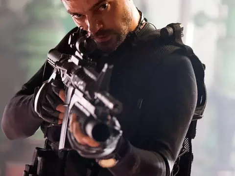 Stratton | Veja Dominic Cooper como o agente militar na primeira imagem do filme