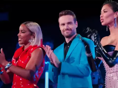 Montando a Banda | Netflix cancela reality show que tinha Liam Payne de jurado
