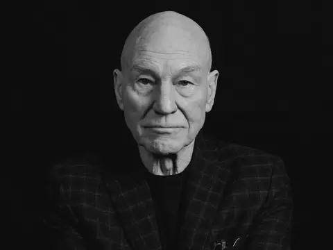 Fallece el actor Patrick Stewart a los 86 años de edad
