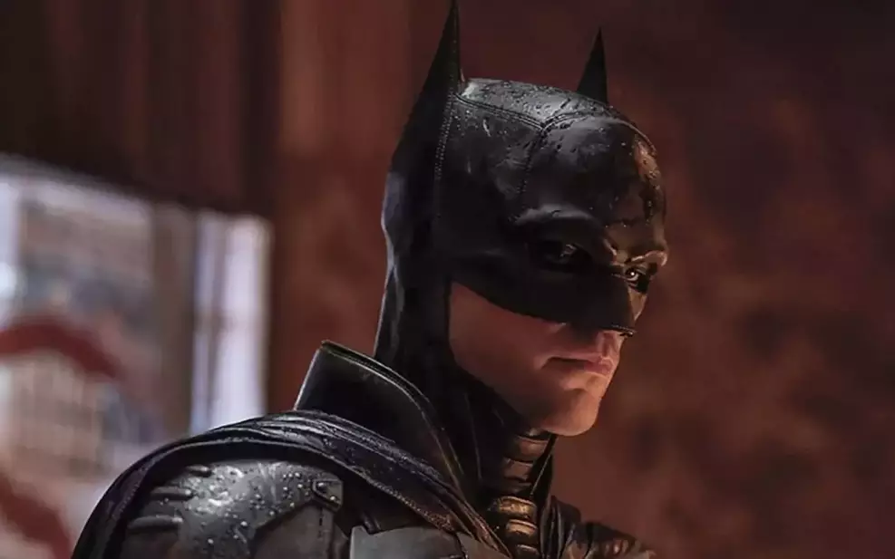 Batman Matt Reeves Robert Pattinson Divulgação
