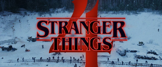 Quinta temporada de Stranger Things começou a ser escrita
