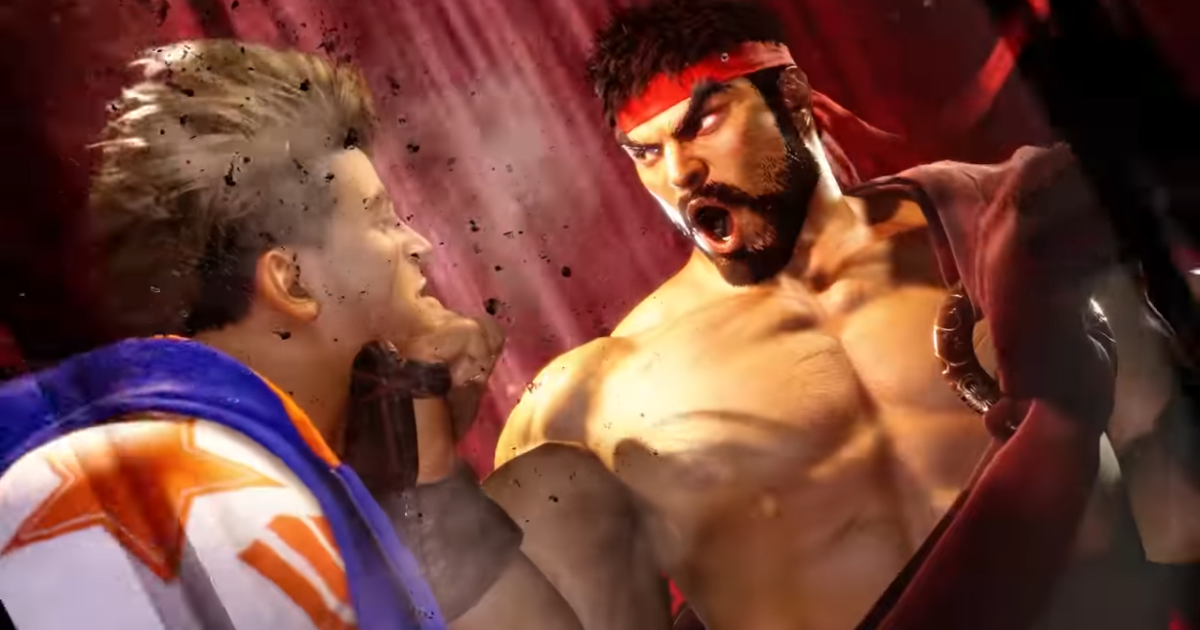 Arte vazada mostra quais são os possíveis 22 lutadores de Street Fighter 6