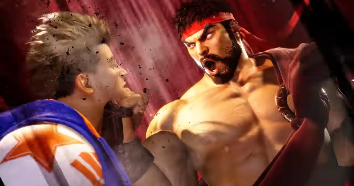 Street Fighter 6 em pré-venda para PS4 e PS5 na