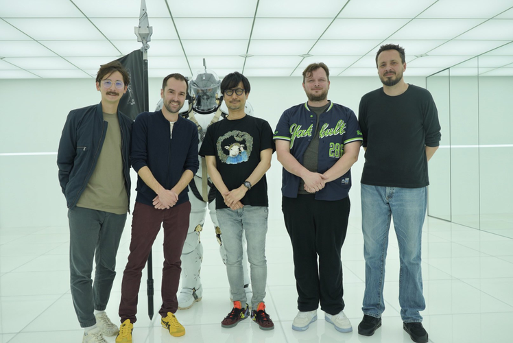 Death Stranding 2