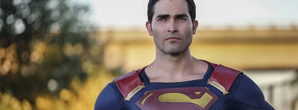 Superman pode ganhar sÃ©rie-solo na CW, segundo site