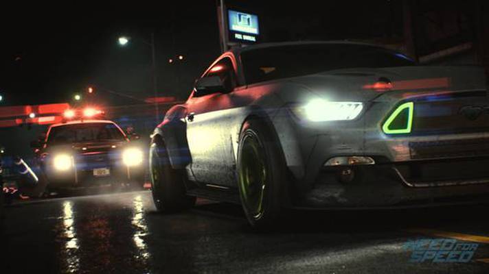 Need For Speed - Need For Speed  Veja os requisitos para rodar o game no  PC - The Enemy