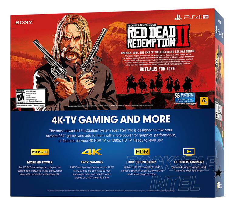 Red Dead Redemption 2 (PS4) preço mais barato: 10,57€