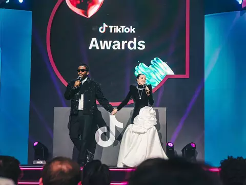 TikTok Awards 2025 | Confira os vencedores da premiação