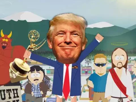 South Park ironiza Donald Trump após primeira vitória no Emmy em 13 anos