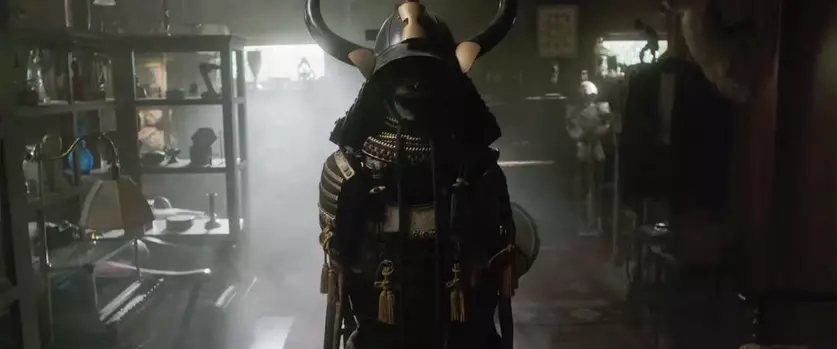 Samurai - Invocação do Mal