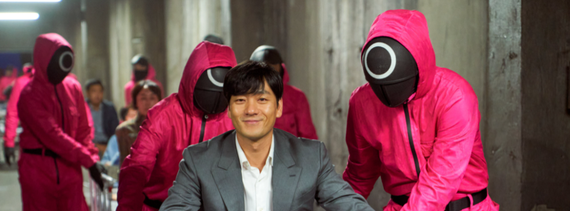 Round 6: Veja outras 5 séries coreanas de terror/ficção na Netflix