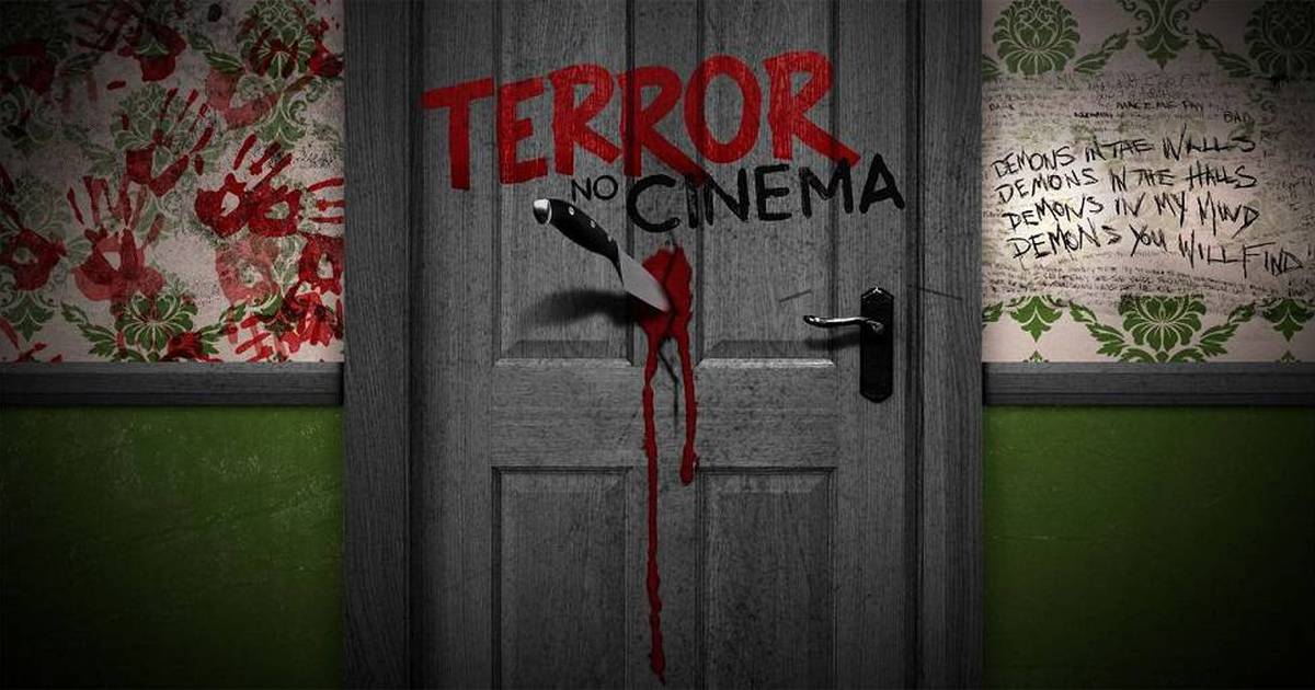 MIS anuncia exposição de filmes de terror com abertura no Halloween