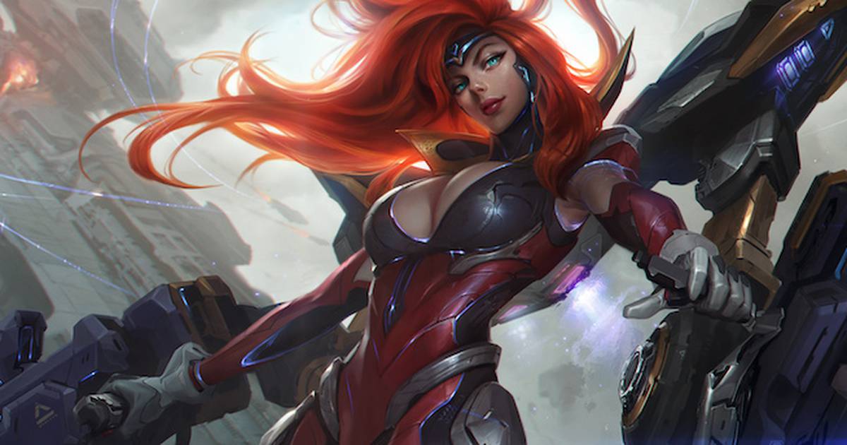 League Of Legends - League of Legends: Miss Fortune ganhará nova skin - The  Enemy