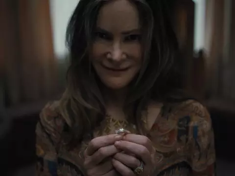 Foto de Algo Horrível Vai Acontecer