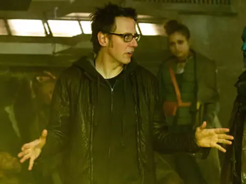 James Gunn comenta as críticas do Oscar aos filmes de super-heróis