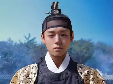 Park Ji-hoon em The King's Warden (Reprodução)