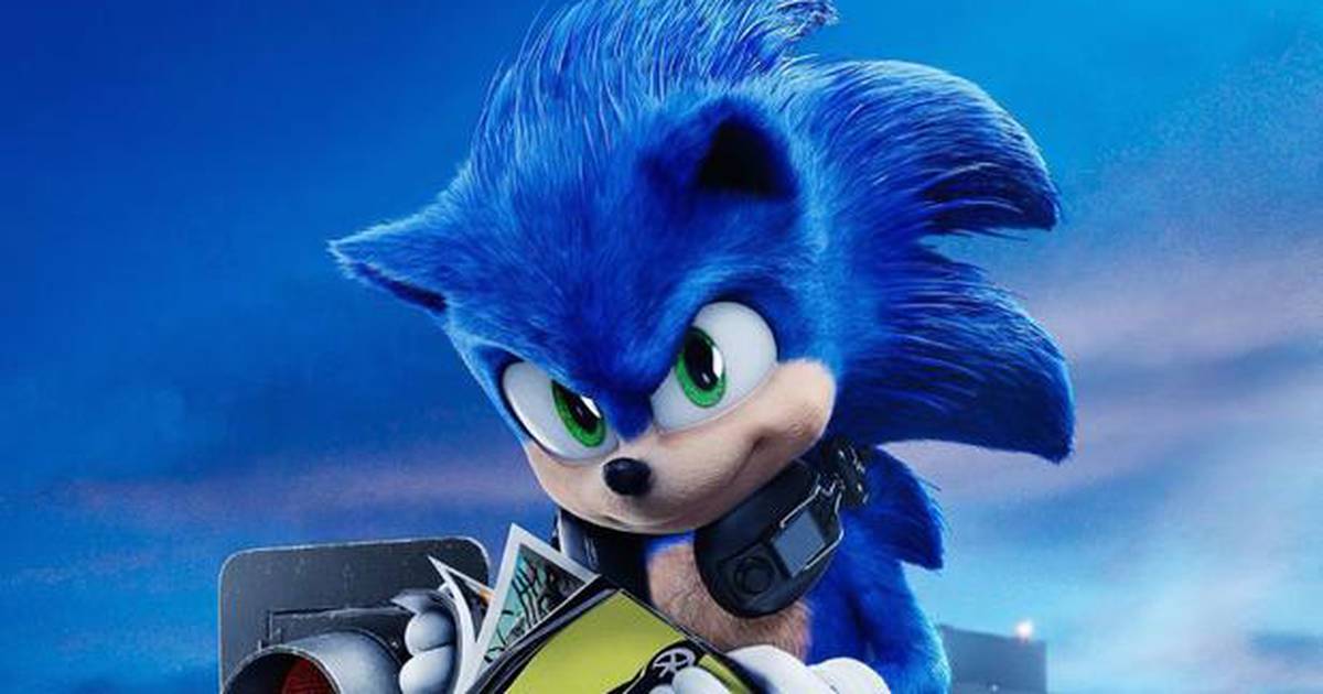 Sonic 2 termina o processo de filmagens