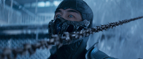 Como o Sub-Zero é o coração do novo filme de Mortal Kombat