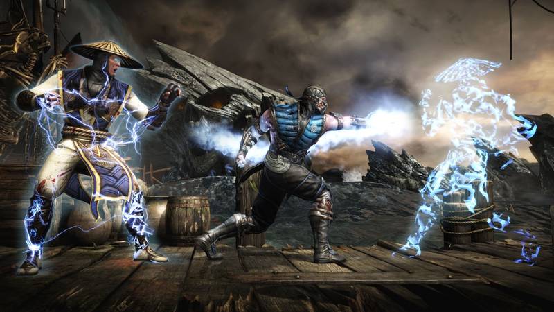 Mortal Kombat X - Mortal Kombat XL é finalmente lançado para PC - The Enemy