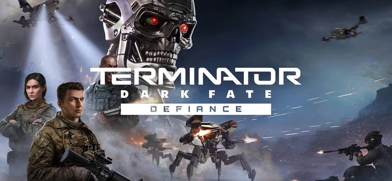 Terminator: Dark Fate – Defiance