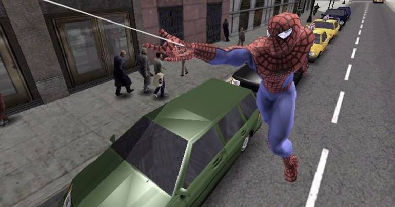 PS1] Spider-Man 2: Enter Electro – Retro-Jogos