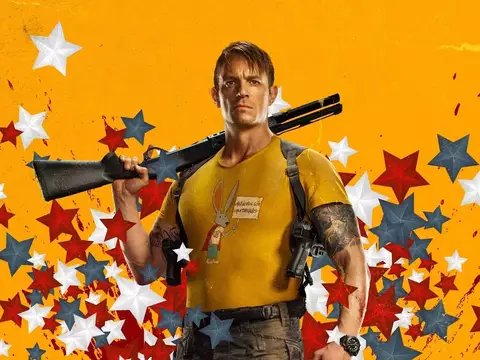 Cena de O Esquadrão Suicida (Divulgação)