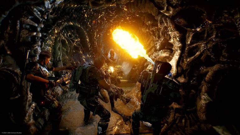 Aliens: Fireteam é novo jogo de tiro para PC e consoles; veja trailer
