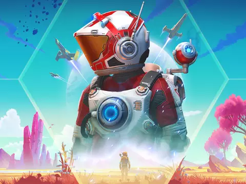 No Man's Sky