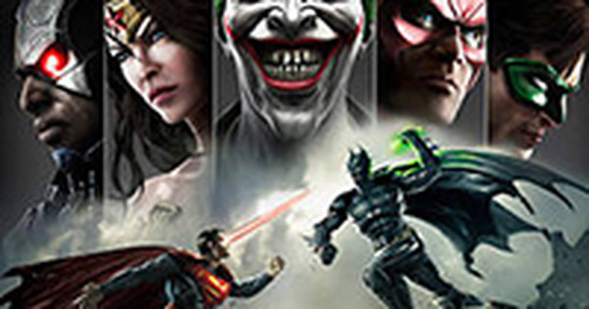 Jogo Injustice: Gods Among Us Xbox 360 Warner Bros com o Melhor