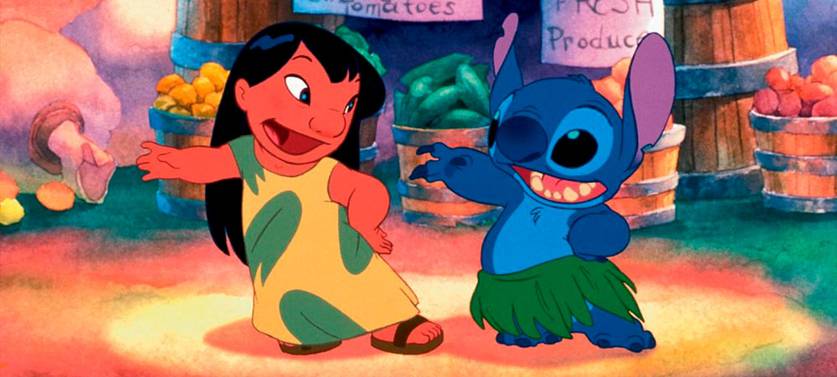Lilo & Stitch