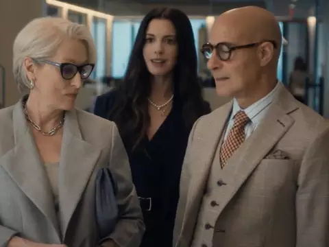 O Diabo Veste Prada 2 ganha novo teaser; assista