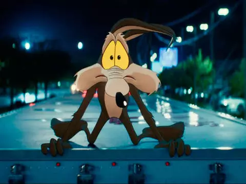 Coyote vs. Acme | Nuevo trailer del live-actions de los Looney Tunes