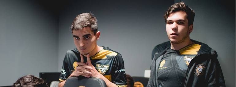 Flamengo vai encarar Team One por vaga no CBLoL