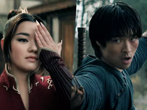 Avatar | Astros de Zuko e Azula detalham evolução dos personagens