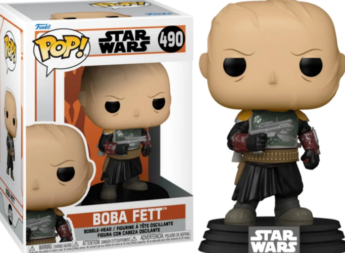 Funko Boba Fett