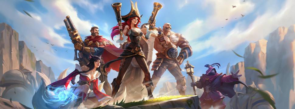 League of Legends: Wild Rift' tem lista de campeões divulgada oficialmente  