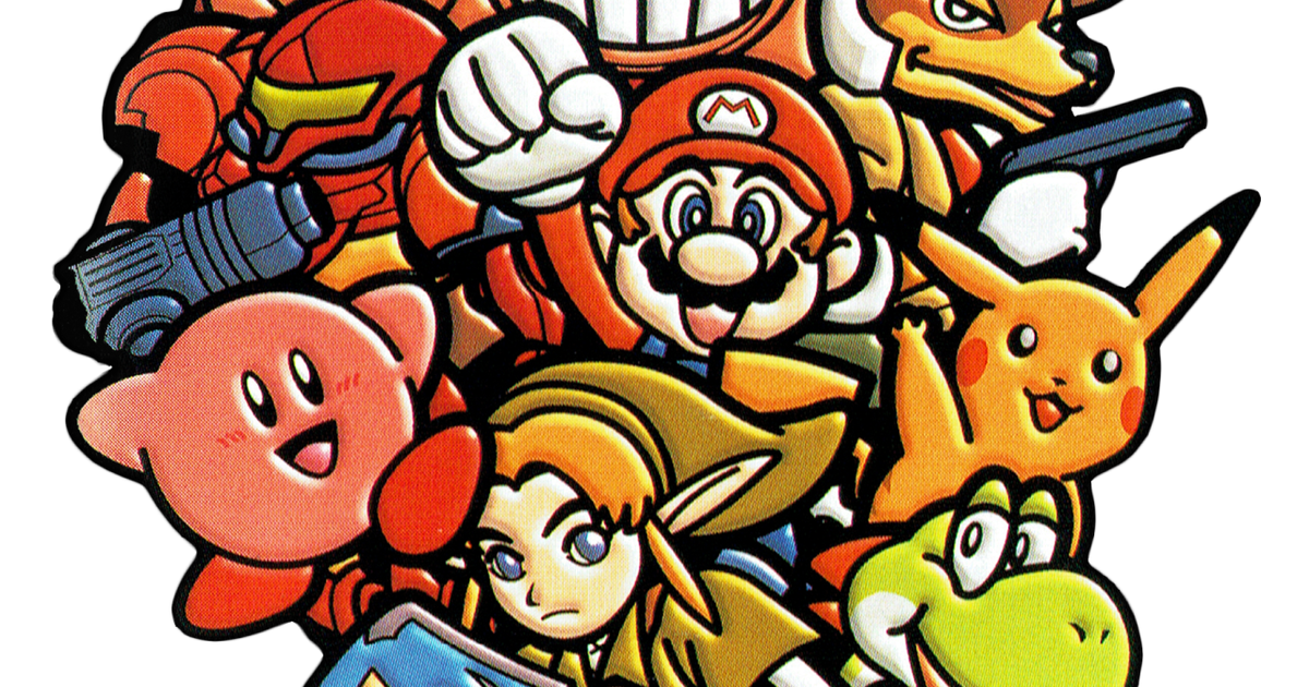 Museu Interativo do Super Mario