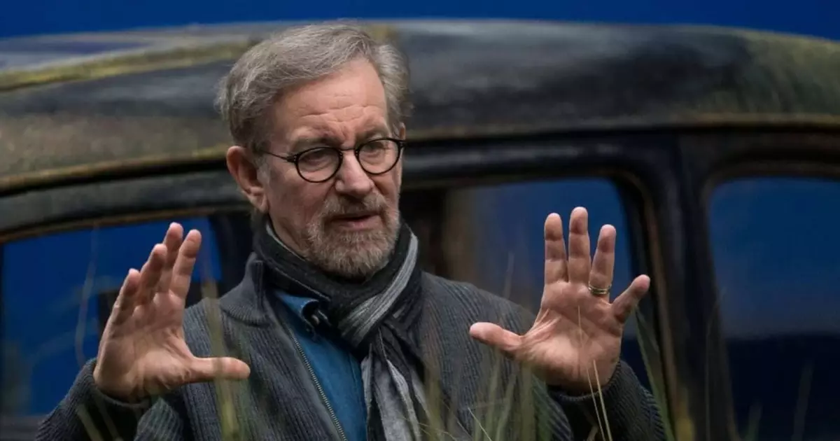 Steven Spielberg revela que foi recusado para dirigir filme de James Bond