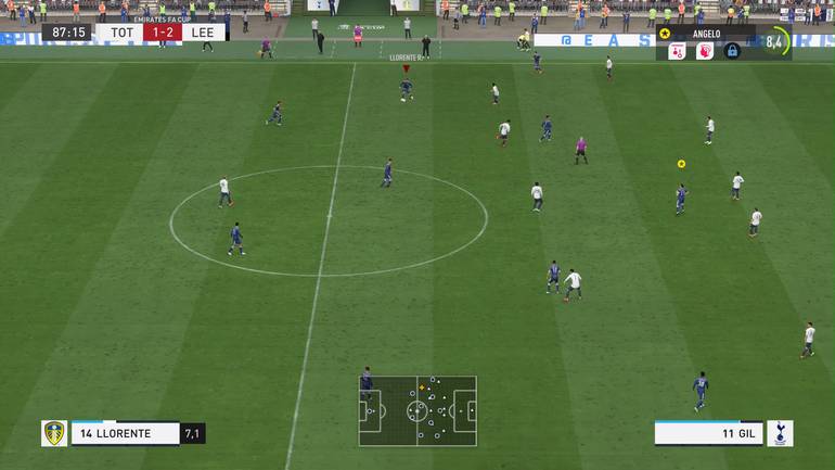 Análise de FIFA 22