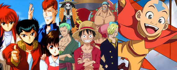 O sucesso da Netflix com One Piece (e agora Avatar) torna um anime