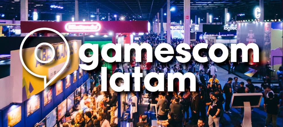 Gamescom LATAM 2025 em São Paulo: Guia Completo de Acesso ao Evento
