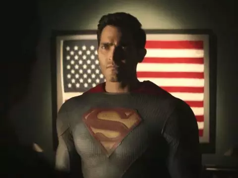 Superman and Lois