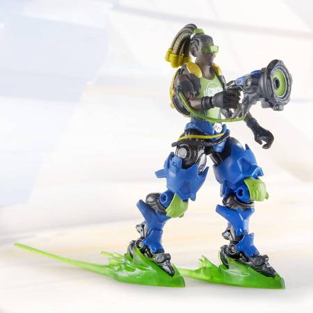 The Enemy - Overwatch ganha linha Ultimate de figuras de ação